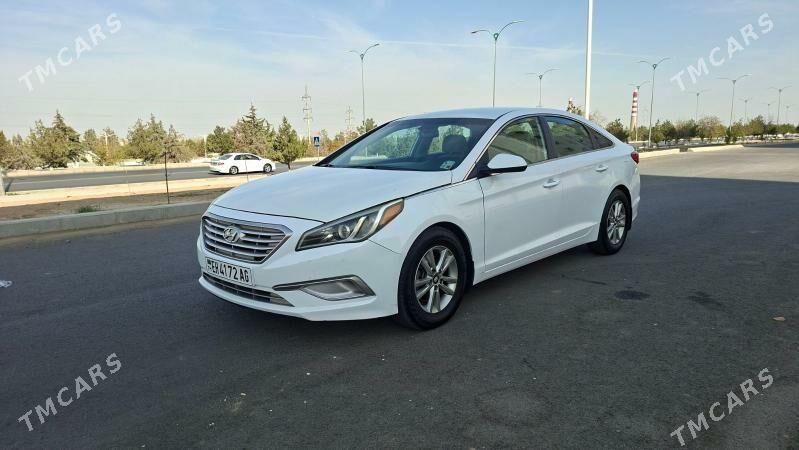 Hyundai Sonata 2016 - 174 000 TMT - Aşgabat - img 1