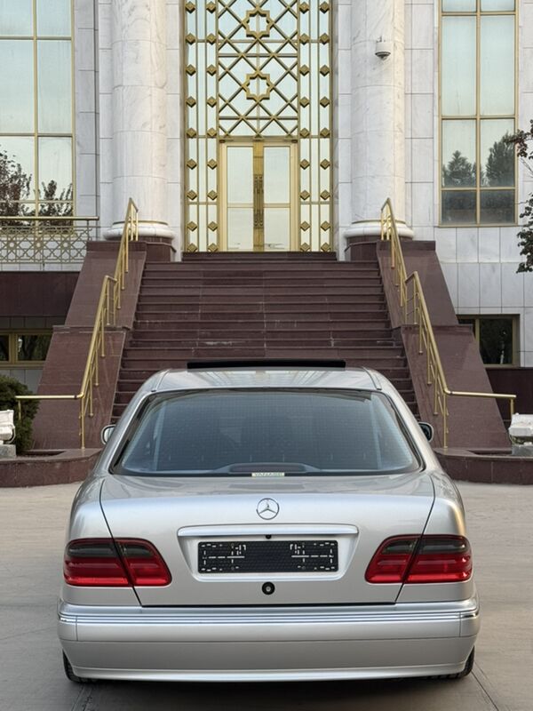 Mercedes-Benz E320 2001 - 240 000 TMT - Туркменабат - img 6