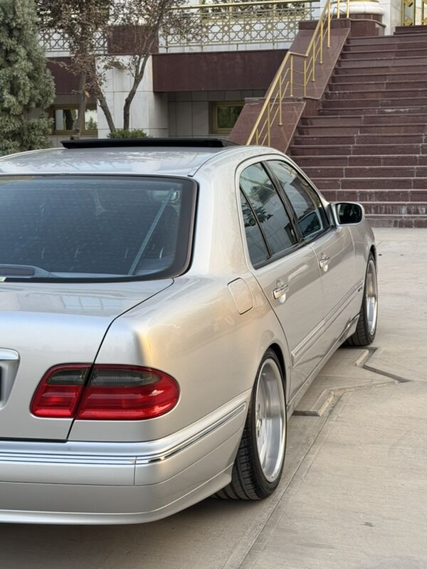 Mercedes-Benz E320 2001 - 240 000 TMT - Туркменабат - img 8