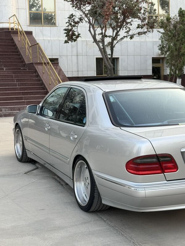Mercedes-Benz E320 2001 - 240 000 TMT - Туркменабат - img 7