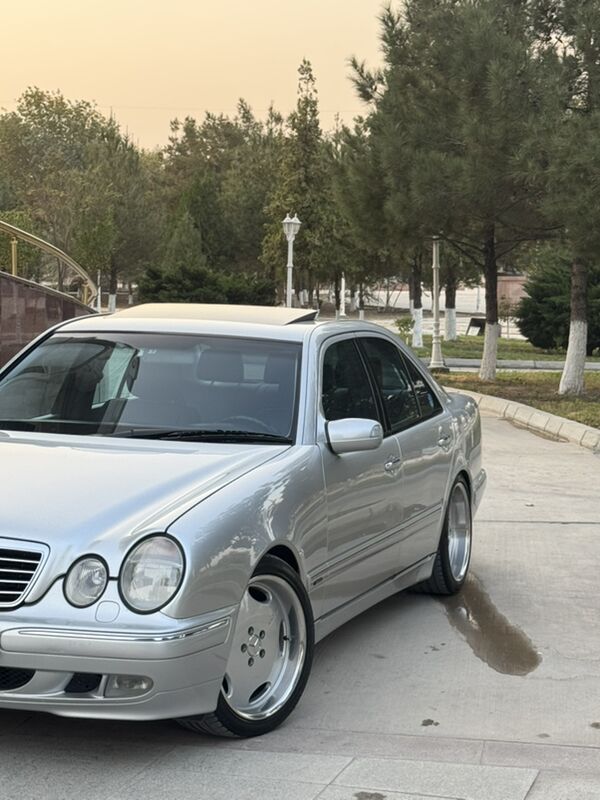 Mercedes-Benz E320 2001 - 240 000 TMT - Туркменабат - img 2