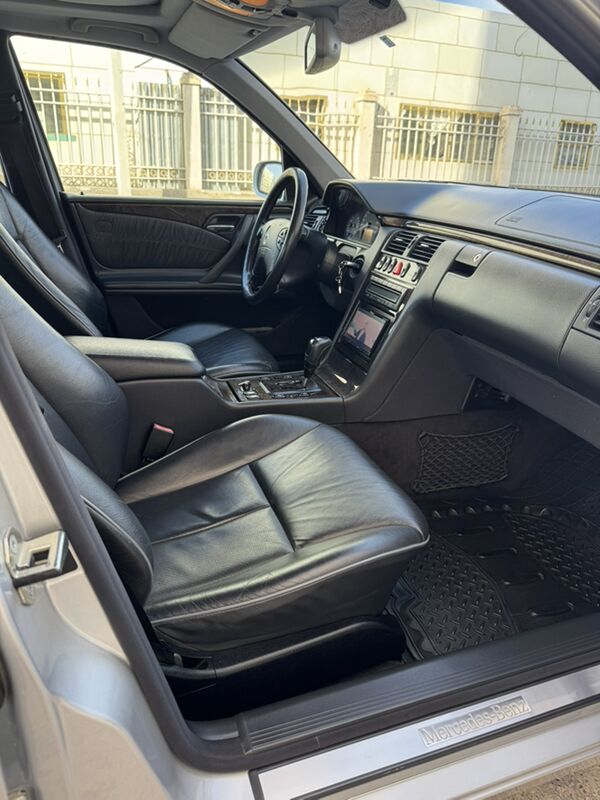 Mercedes-Benz E320 2001 - 240 000 TMT - Туркменабат - img 9