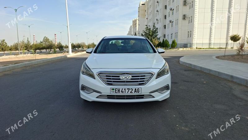 Hyundai Sonata 2016 - 174 000 TMT - Ашхабад - img 5
