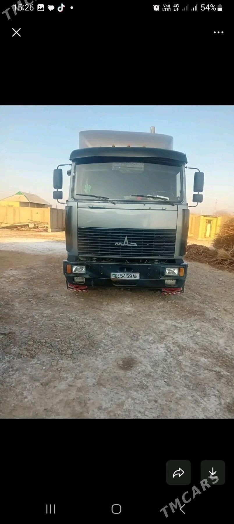 Maz Samosval 2000 - 250 000 TMT - Babadaýhan - img 1