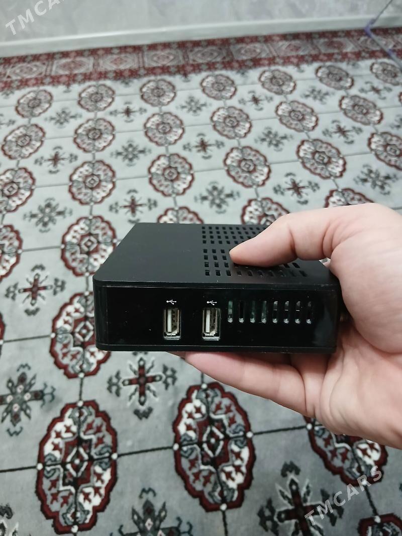 HD BOX S200 PLUS - Aşgabat - img 3