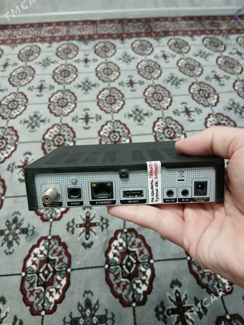 HD BOX S200 PLUS - Aşgabat - img 2