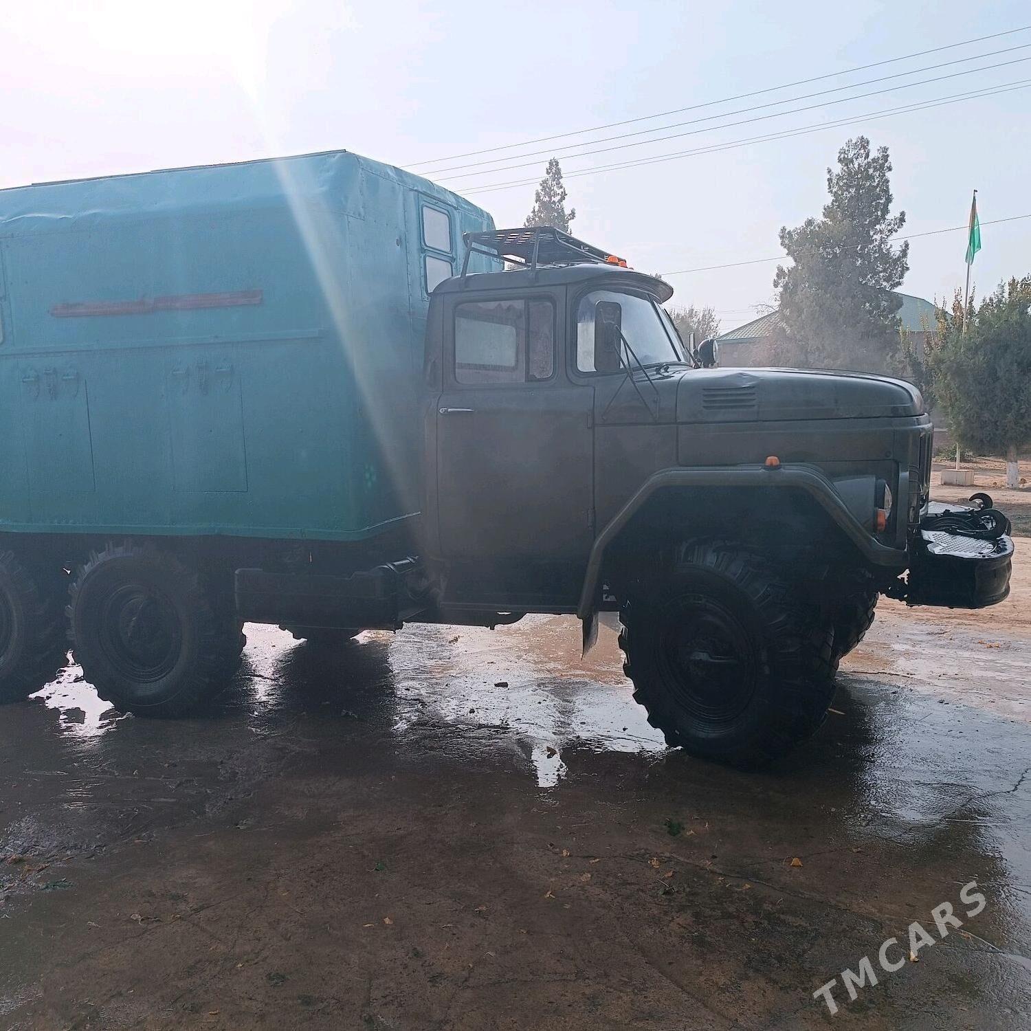 Zil 131 1992 - 100 000 TMT - Халач - img 1