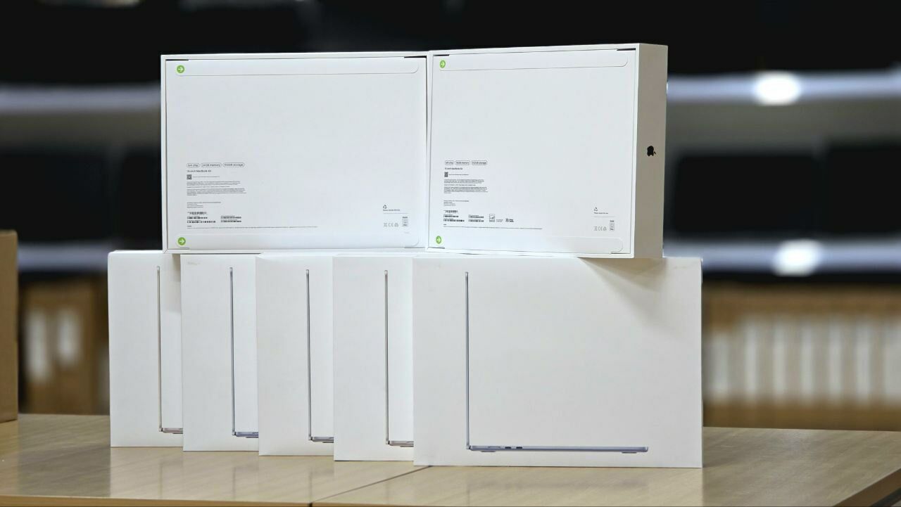MacBook Air15/24GB/16GB/256 - Aşgabat - img 1