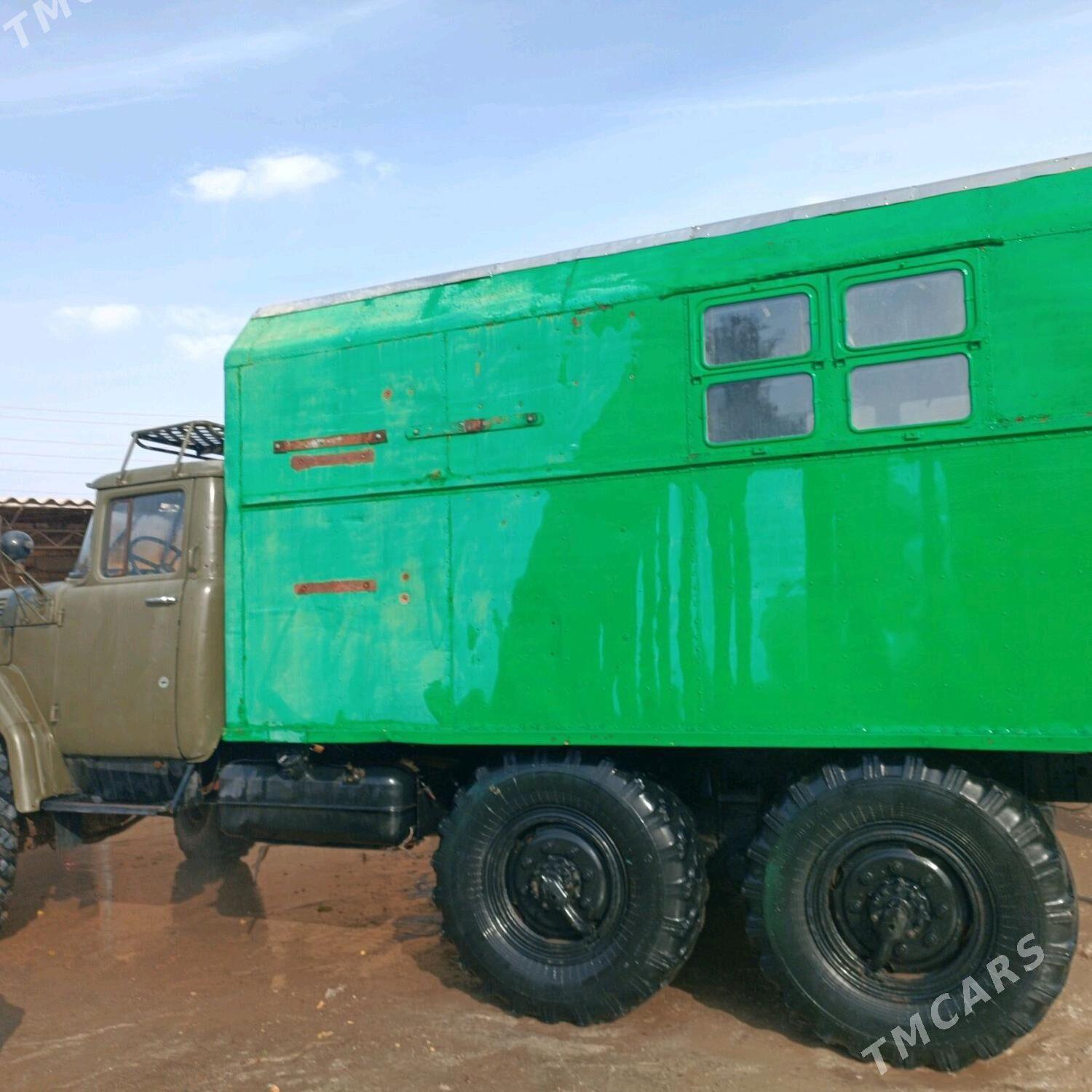 Zil 131 1992 - 100 000 TMT - Халач - img 5