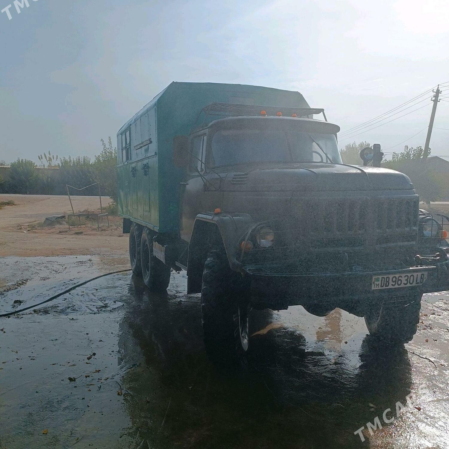 Zil 131 1992 - 100 000 TMT - Халач - img 2