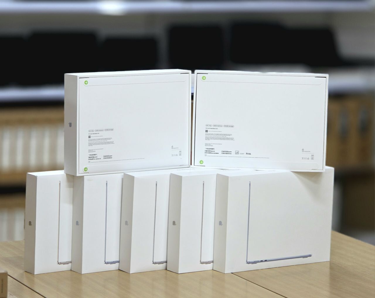 MacBook Air15/24GB/16GB/256 - Aşgabat - img 5