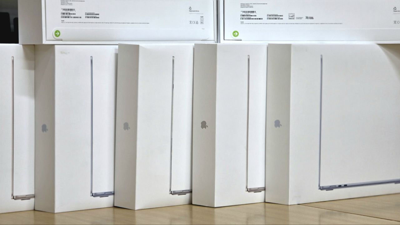 MacBook Air15/24GB/16GB/256 - Aşgabat - img 3
