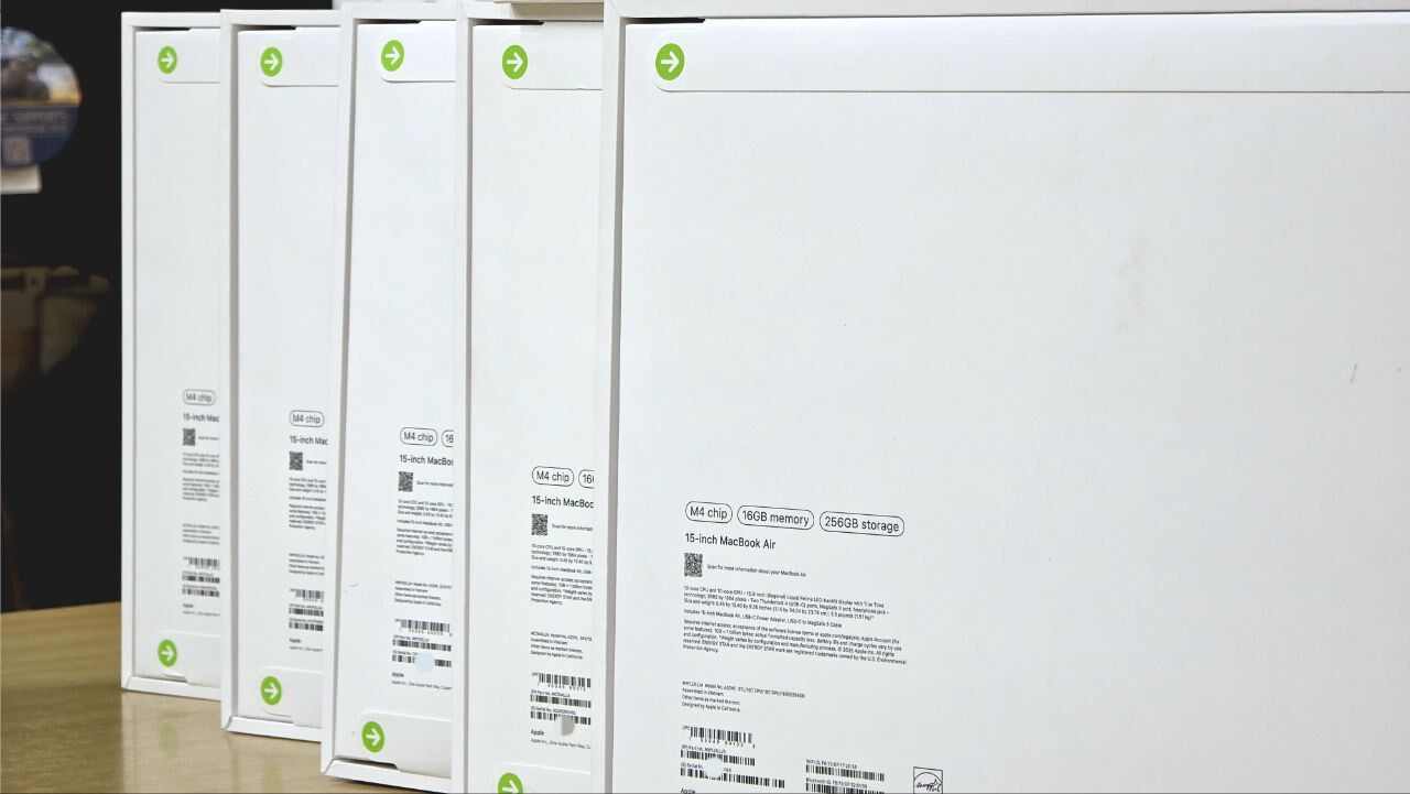 MacBook Air15/24GB/16GB/256 - Aşgabat - img 2