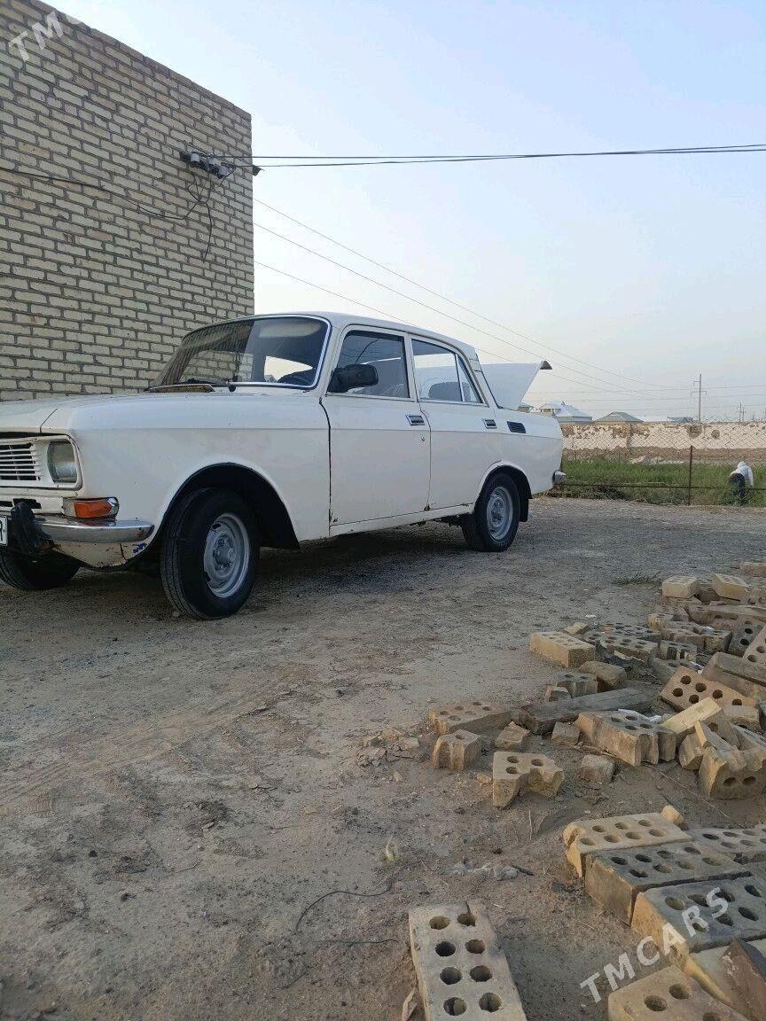 Москвич 412 1983 - 11 000 TMT - Sakarçäge - img 1