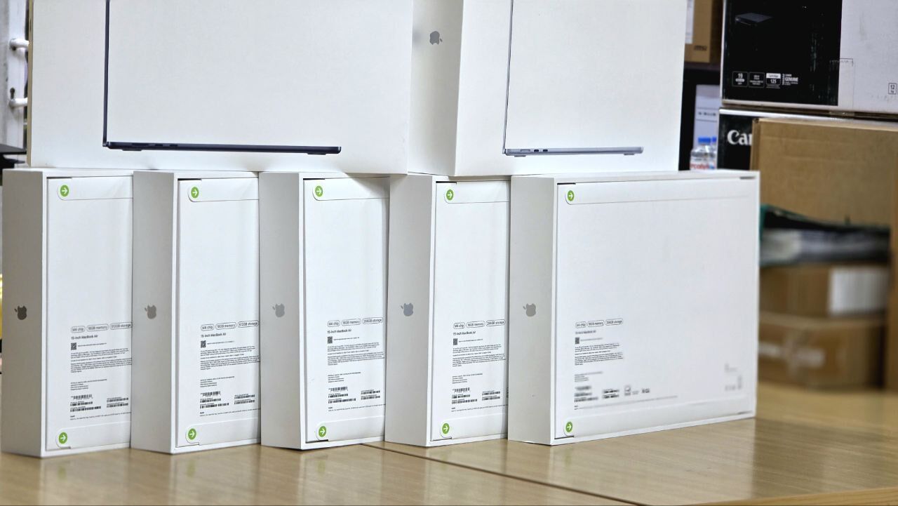MacBook Air15/24GB/16GB/256 - Aşgabat - img 4