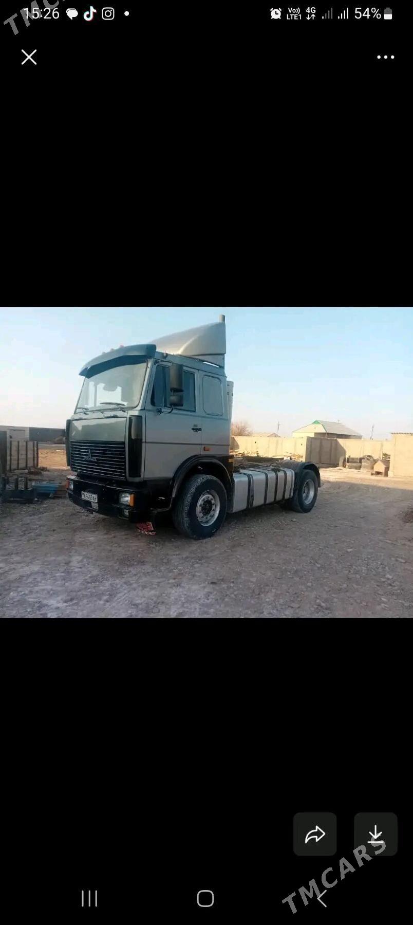 Maz Samosval 2000 - 250 000 TMT - Babadaýhan - img 2