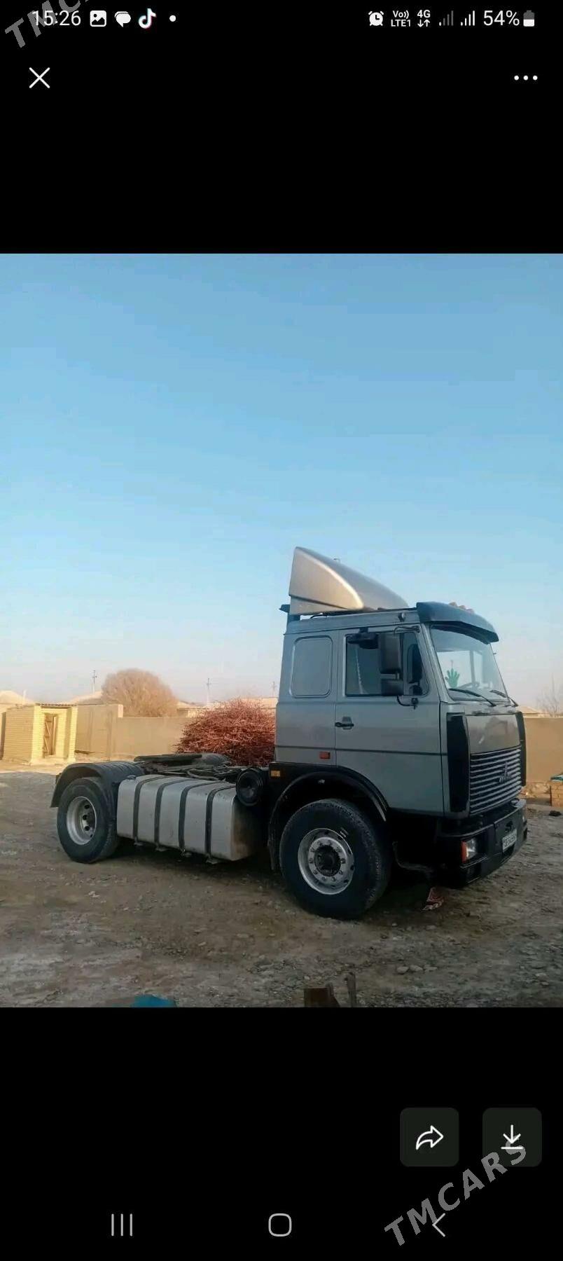 Maz Samosval 2000 - 250 000 TMT - Babadaýhan - img 3