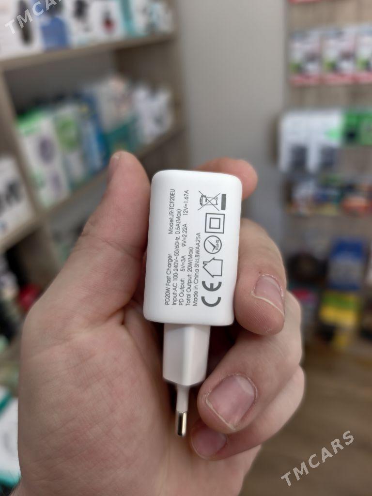 Joyroom Kelle usb 20w - Ашхабад - img 5