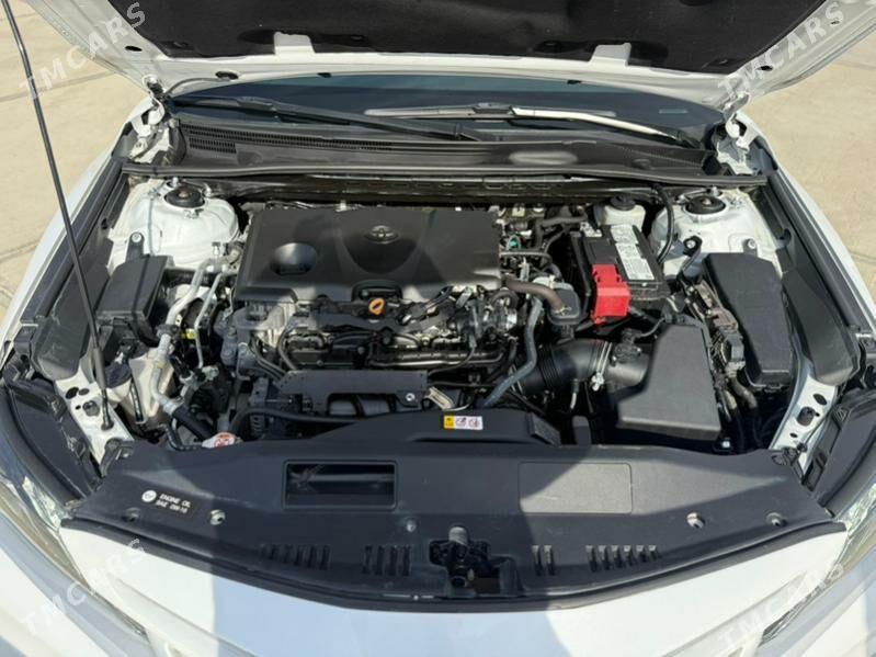 Toyota Camry 2021 - 310 000 TMT - Ашхабад - img 9