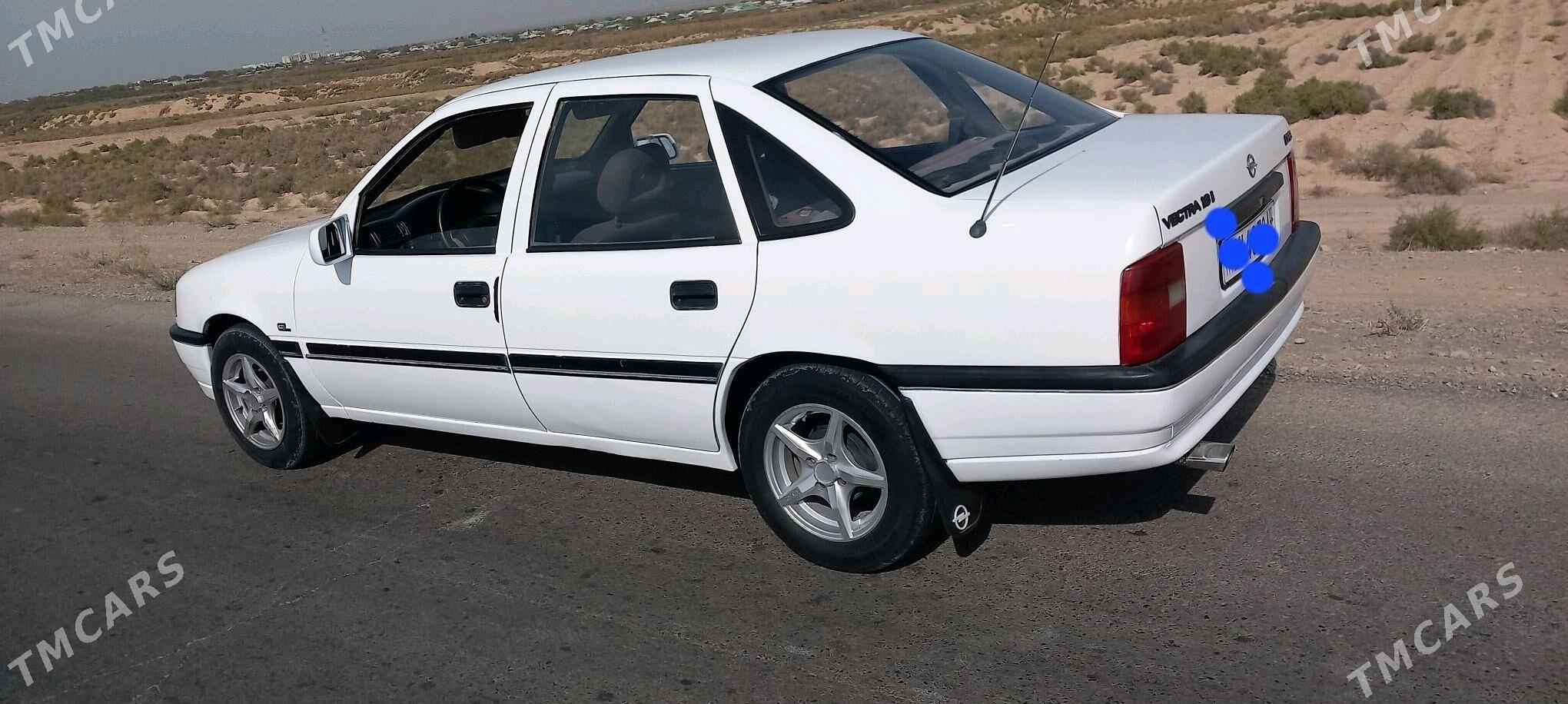 Opel Vectra 1990 - 39 000 TMT - Кака - img 2