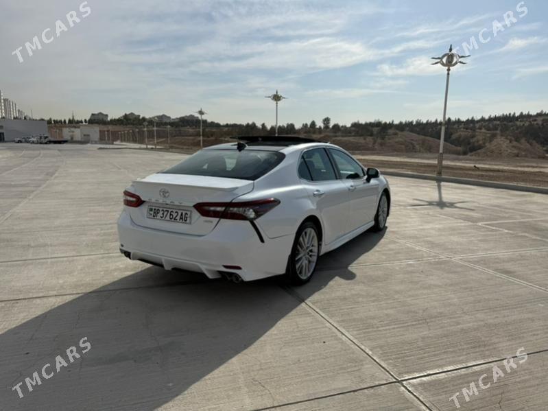 Toyota Camry 2021 - 310 000 TMT - Ашхабад - img 4