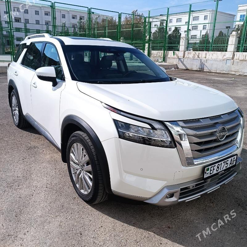 Nissan Pathfinder 2022 - 600 000 TMT - Aşgabat - img 3