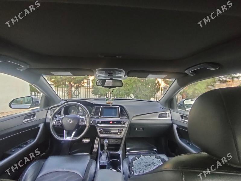 Hyundai Sonata 2018 - 230 000 TMT - Мары - img 2