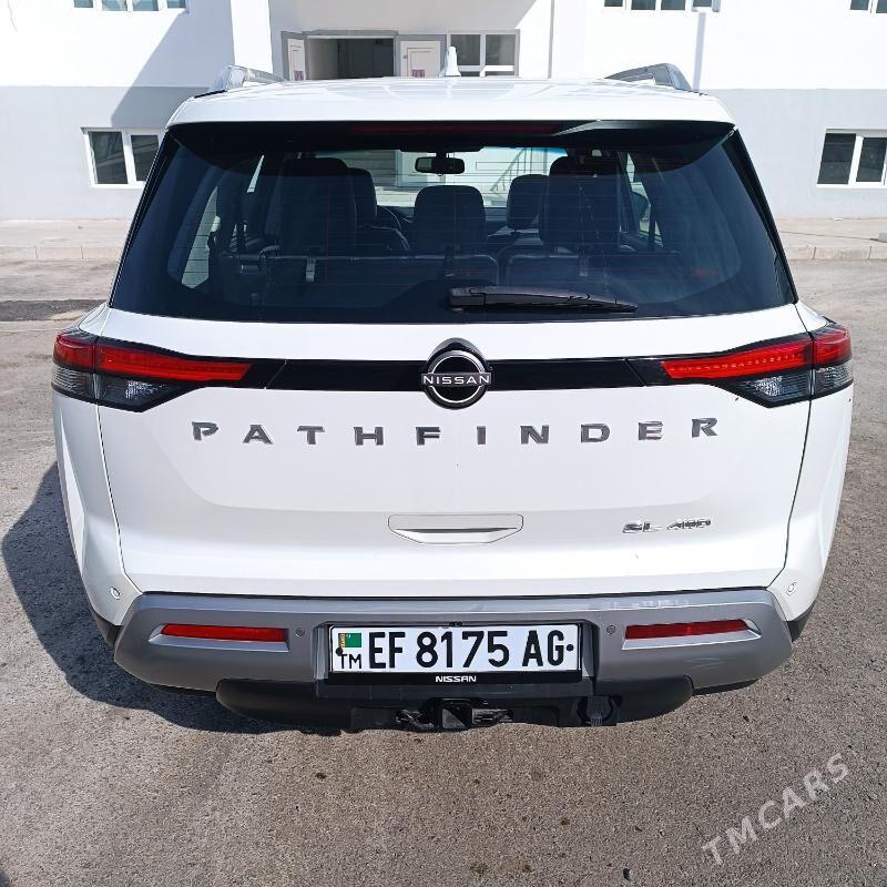 Nissan Pathfinder 2022 - 600 000 TMT - Aşgabat - img 6