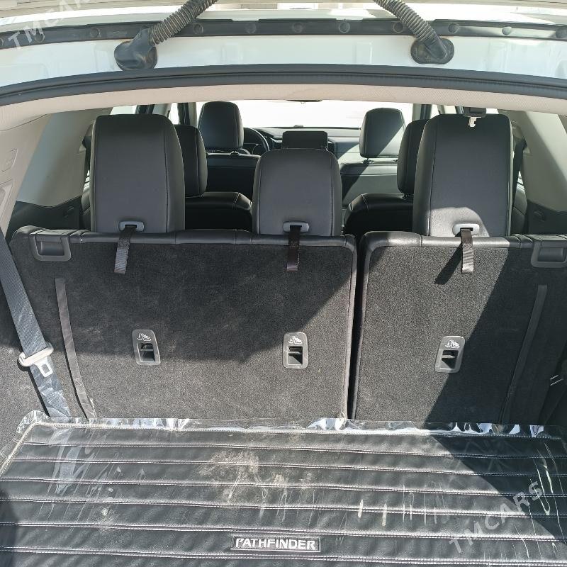 Nissan Pathfinder 2022 - 600 000 TMT - Aşgabat - img 5