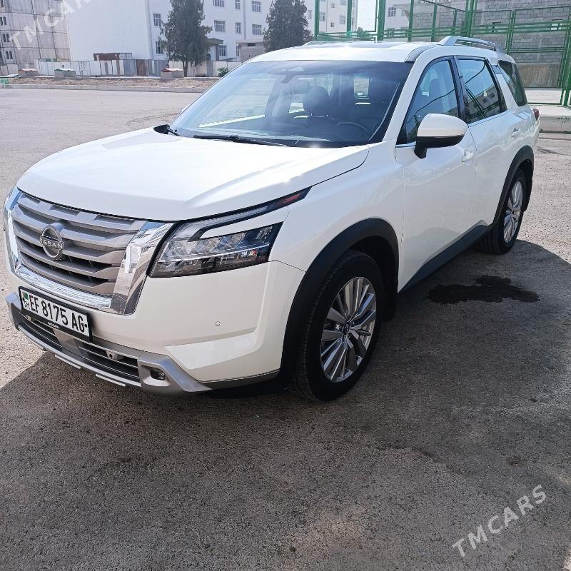 Nissan Pathfinder 2022 - 600 000 TMT - Aşgabat - img 7