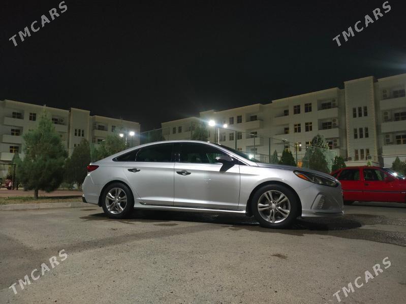 Hyundai Sonata 2018 - 230 000 TMT - Мары - img 6