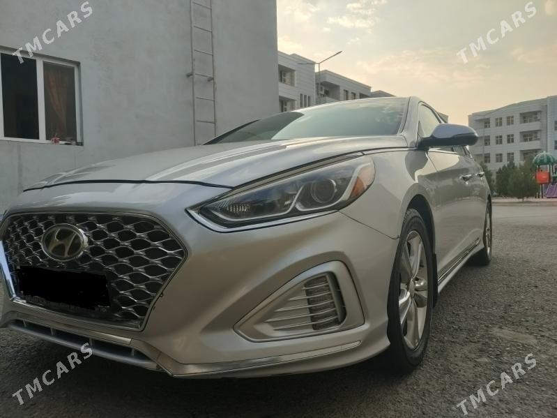 Hyundai Sonata 2018 - 230 000 TMT - Мары - img 1
