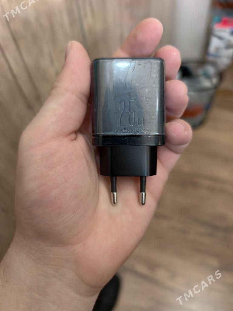 joyroom kelle usb bilen 25w - Ашхабад - img 5