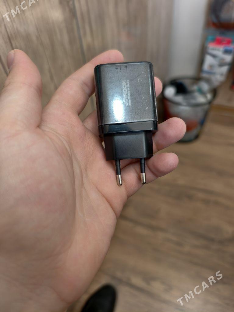 joyroom kelle usb bilen 25w - Ашхабад - img 6