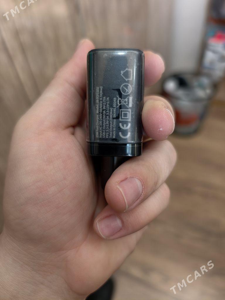 joyroom kelle usb bilen 25w - Ашхабад - img 7