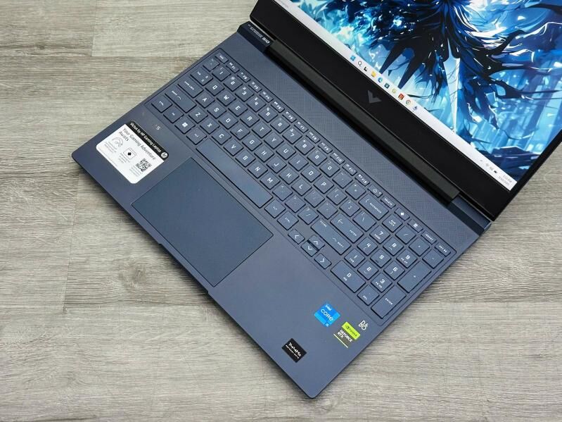 ШОК-ЦЕНА Hp Victus_i5_RTX3050 - Ашхабад - img 3
