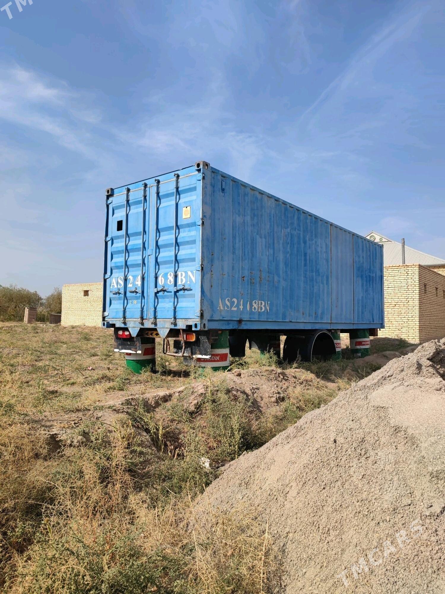 Kogel Cargo 2022 - 24 000 TMT - Mary - img 2