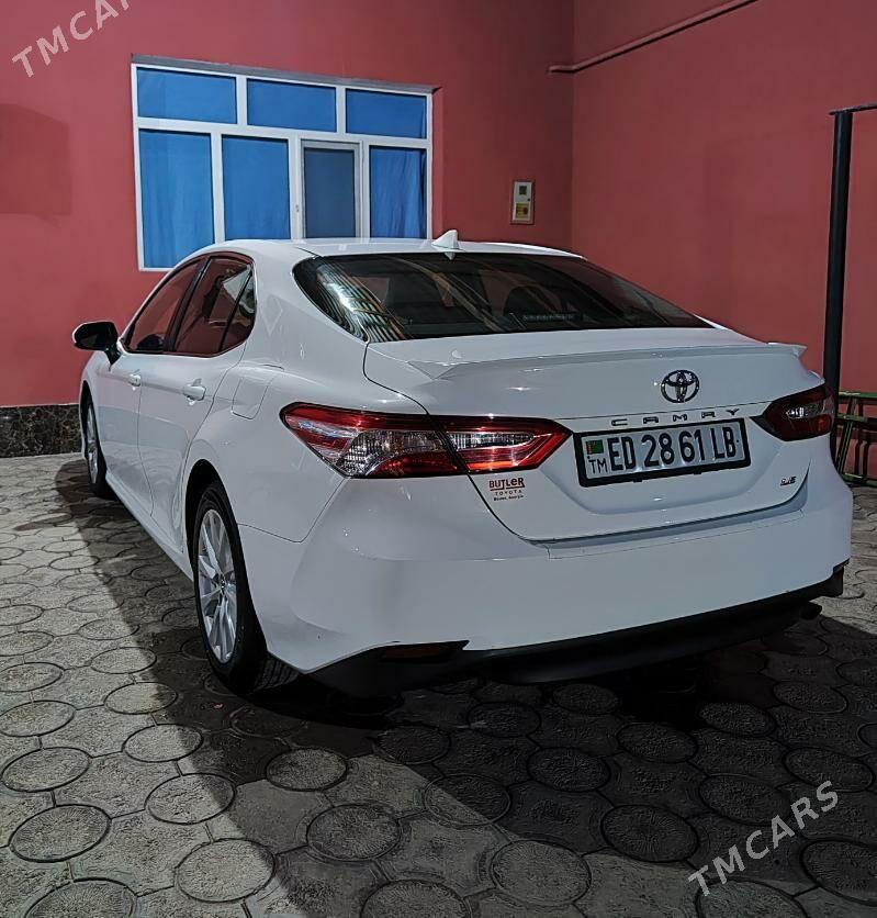 Toyota Camry 2020 - 320 000 TMT - Керки - img 2