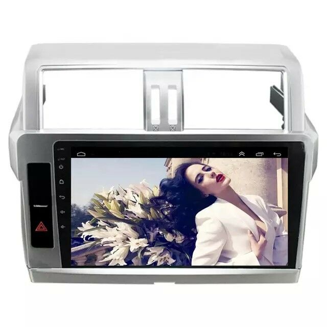 prado 14-17 android planset tv 1 000 TMT - Бедев - img 1
