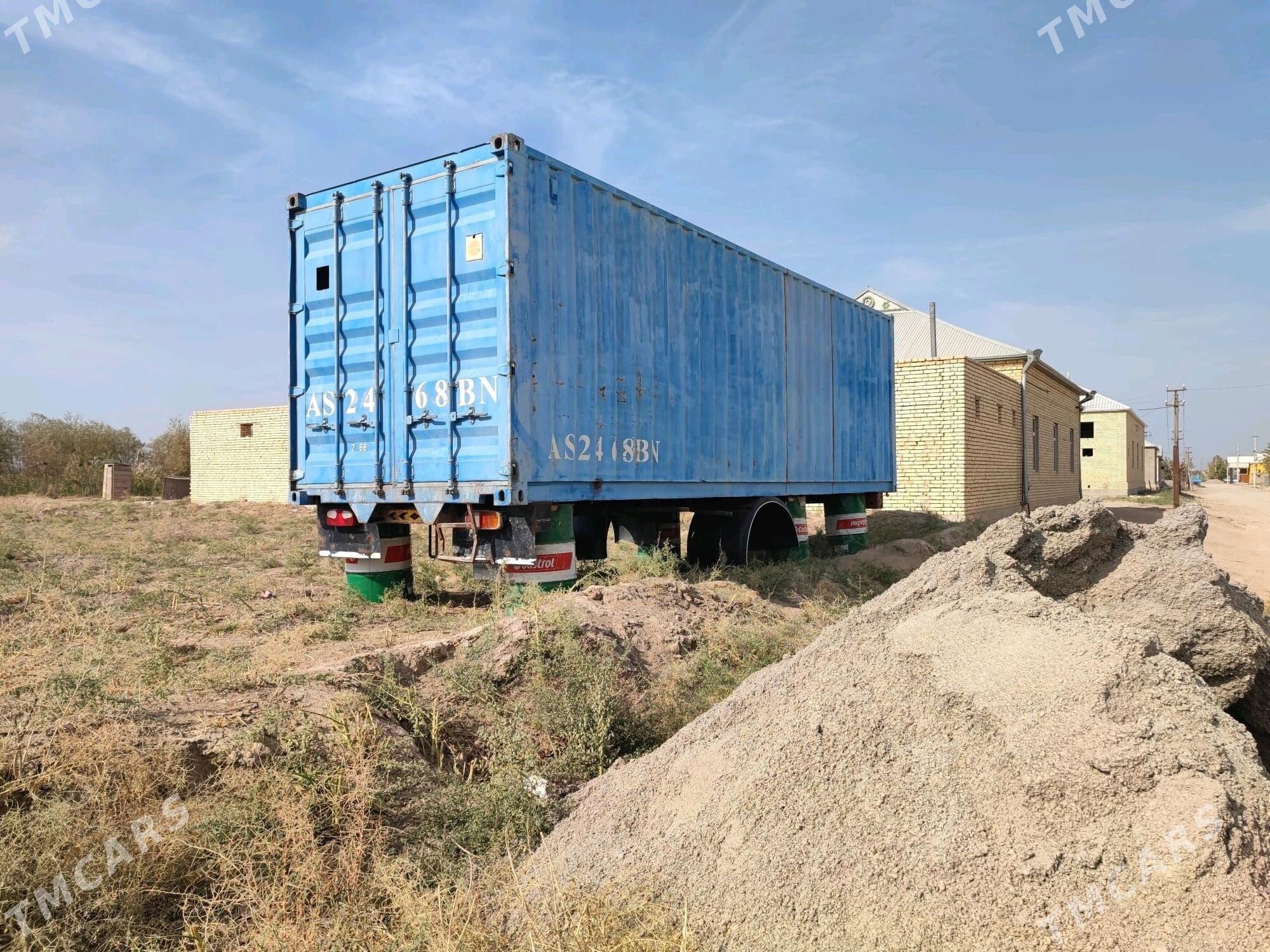 Kogel Cargo 2022 - 24 000 TMT - Mary - img 3