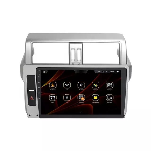 prado 14-17 android planset tv 1 000 TMT - Bedew - img 3