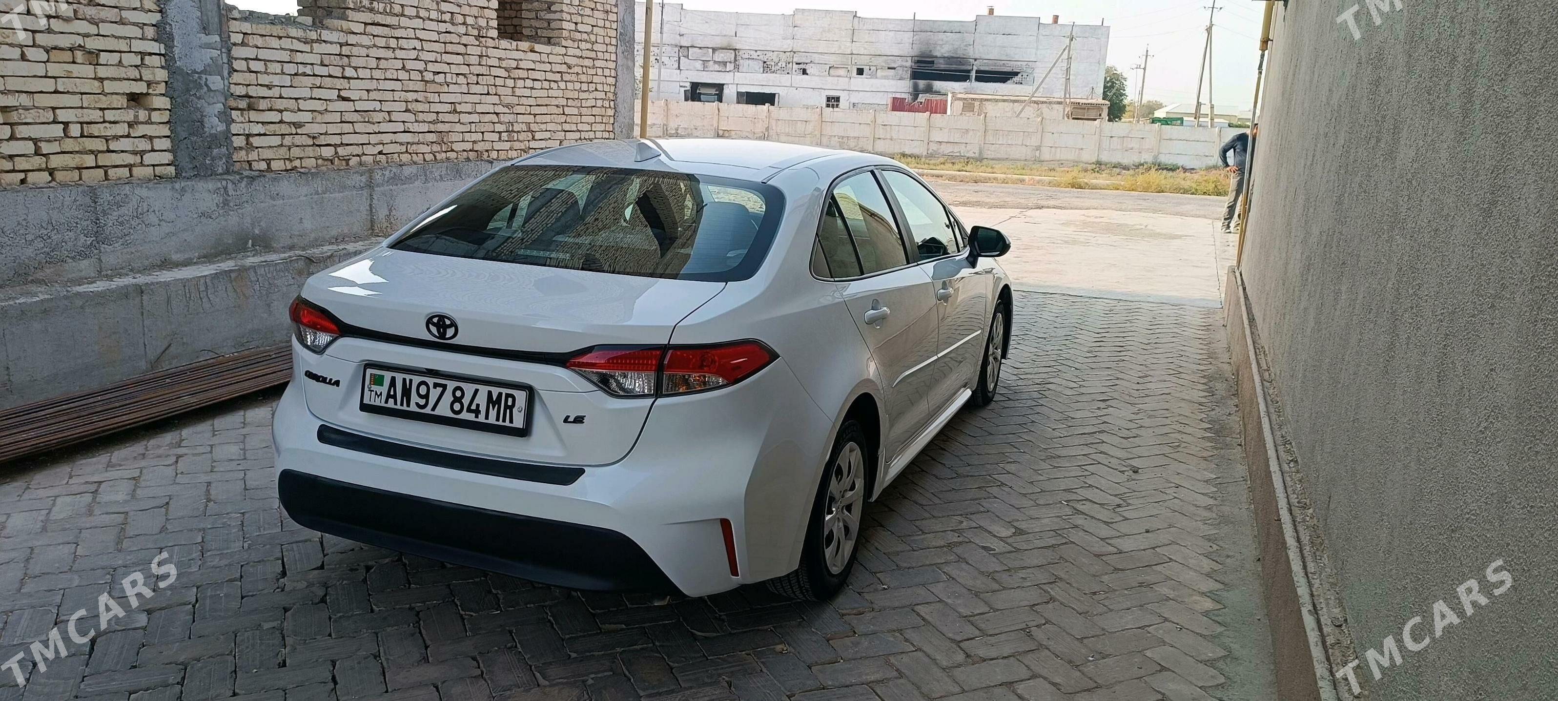 Toyota Corolla 2024 - 260 000 TMT - Baýramaly - img 3