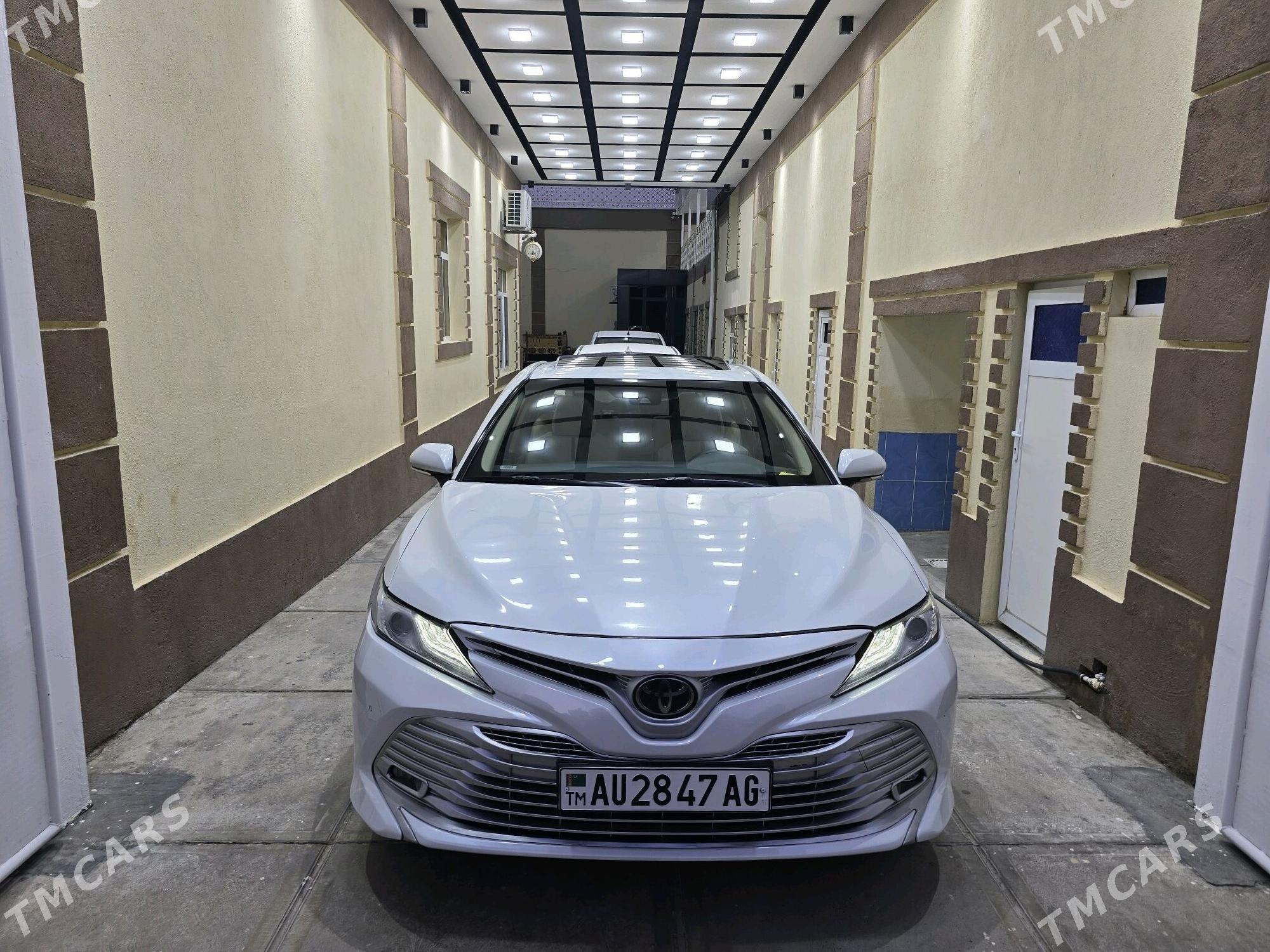 Toyota Camry 2019 - 460 000 TMT - Чоганлы - img 1