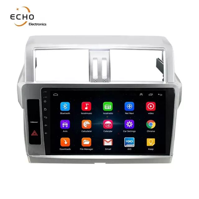 prado 14-17 android planset tv 1 000 TMT - Bedew - img 4