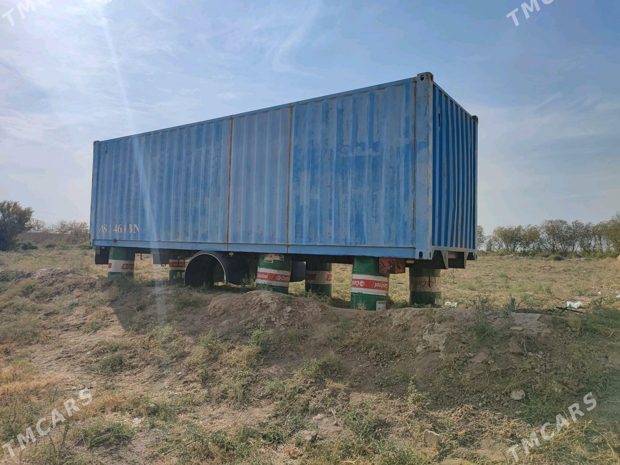 Kogel Cargo 2022 - 24 000 TMT - Mary - img 1