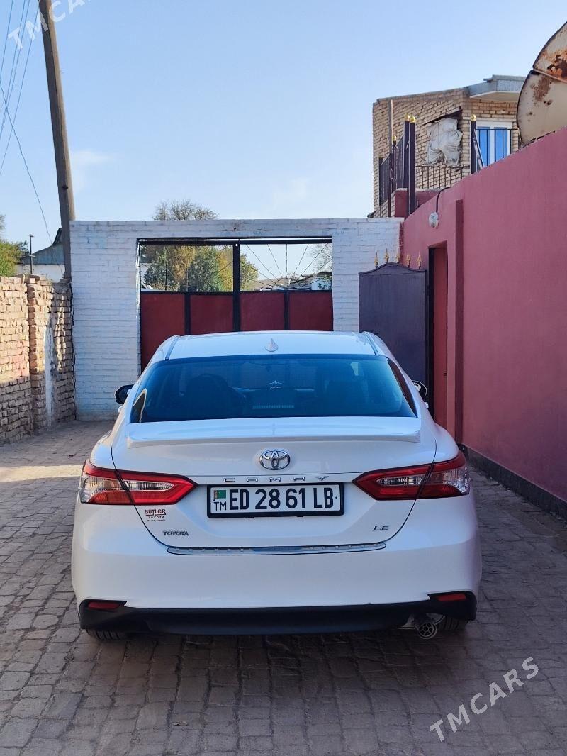 Toyota Camry 2020 - 320 000 TMT - Керки - img 3
