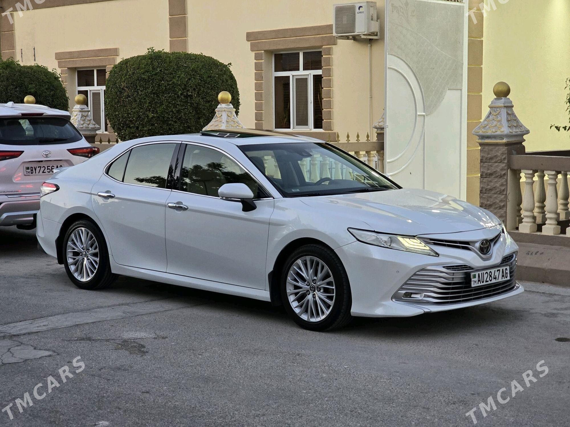 Toyota Camry 2019 - 460 000 TMT - Чоганлы - img 2