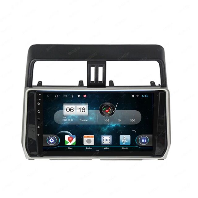 prado 18-24 android planset tv 1 000 TMT - Bedew - img 3