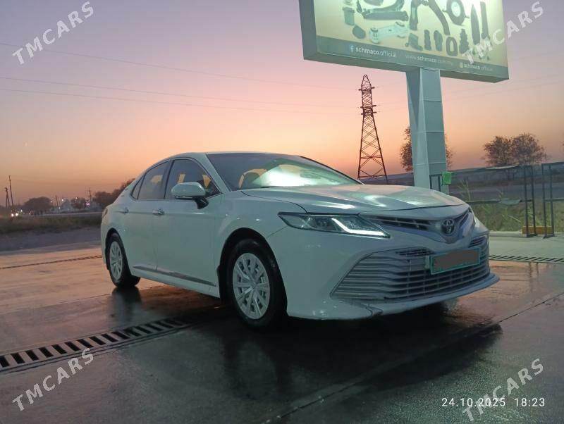 Toyota Camry 2019 - 229 000 TMT - Türkmengala - img 2
