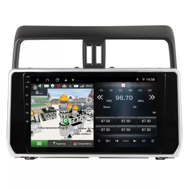 prado 18-24 android planset tv 1 000 TMT - Bedew - img 2